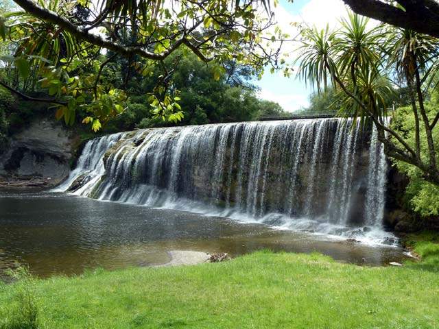 Gorgeous Waterfall