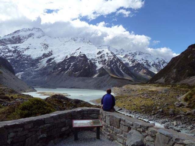 South Island&#039;s Best Day Walk