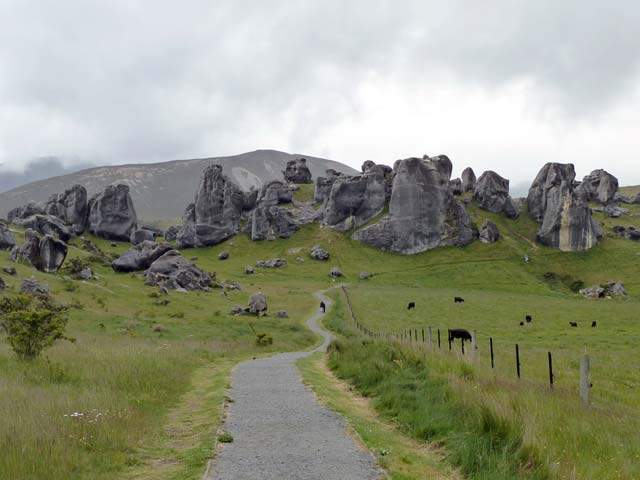 Phantasmagoric Narnia Rockscape