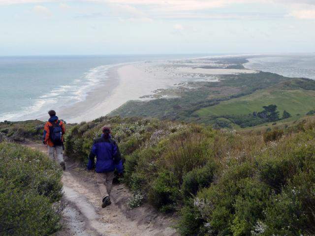 Dramatic Headlands Route