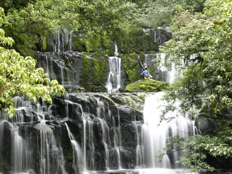 Photogenic Waterfalls