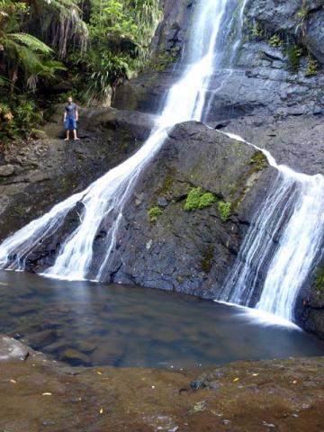 Stair-Step Waterfall