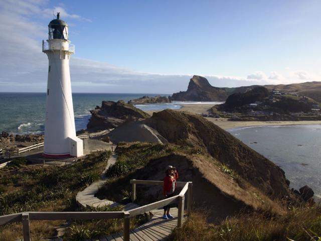 Lighthouse / Beach / Lagoon / Cave / Viewpoint