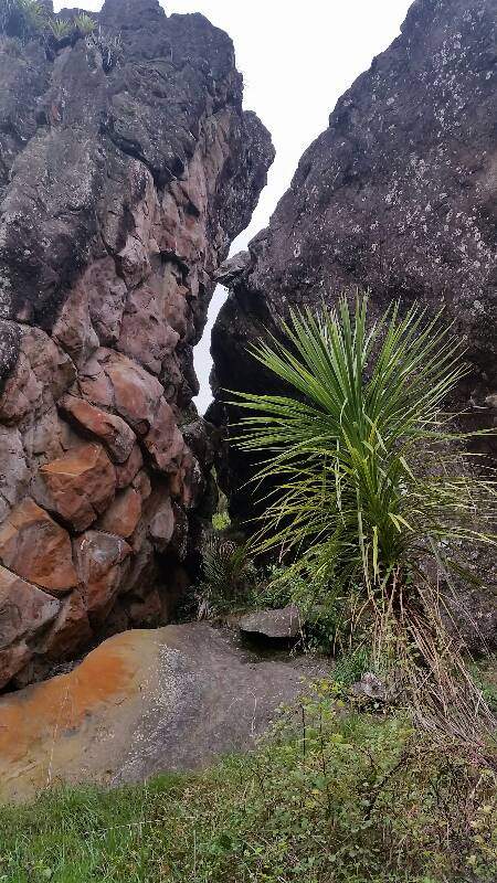 Unique Geological Walking Track
