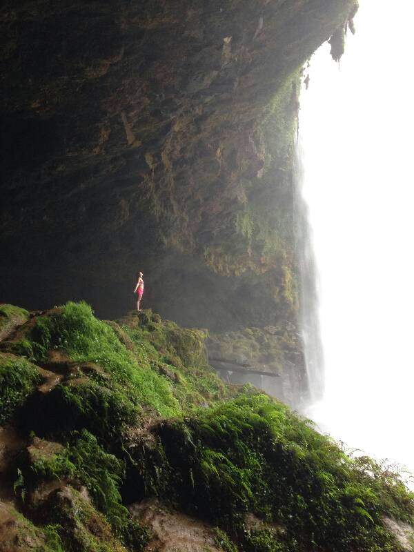 27M Waterfall