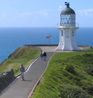 Cape Reinga Lighthouse